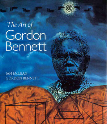 Book cover for Gordon Bennett