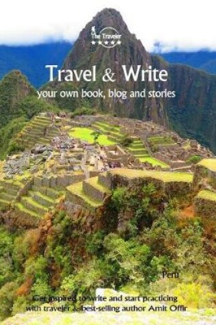 Cover of Travel & Write Your Own Book - Peru