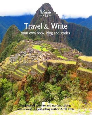 Cover of Travel & Write Your Own Book - Peru