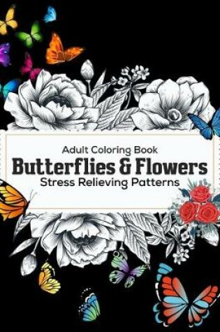 Cover of Adult Coloring Book