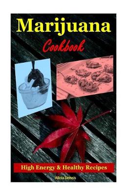 Book cover for Marijuana Cookbook
