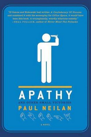 Cover of Apathy and Other Small Victories