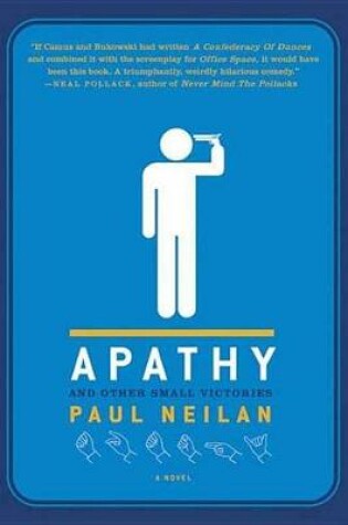 Cover of Apathy and Other Small Victories