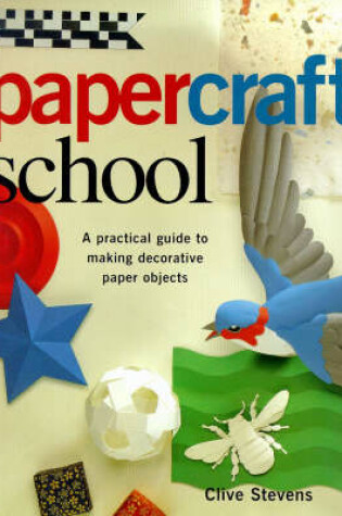 Cover of Paper Craft School