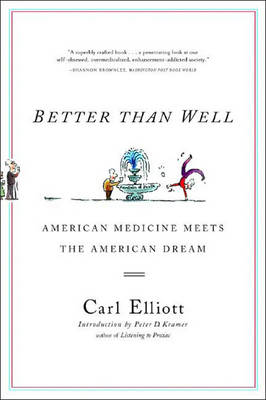 Book cover for Better Than Well