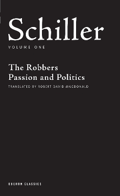 Cover of Schiller: Volume One