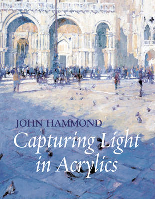 Book cover for Capturing Light in Acrylics