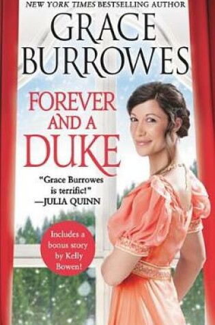 Cover of Forever and a Duke