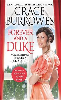 Book cover for Forever and a Duke