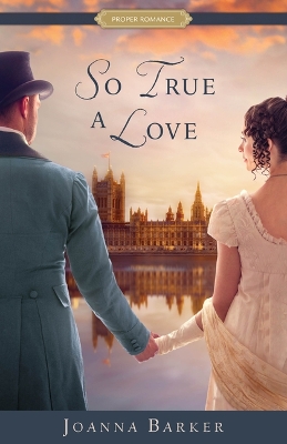 Book cover for So True a Love