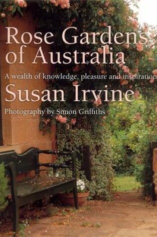Cover of Rose Gardens of Australia