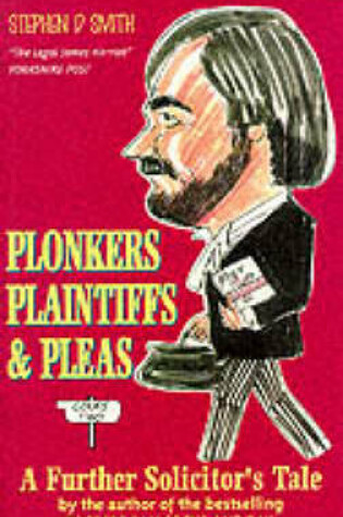 Cover of Plonkers, Plaintiffs and Pleas