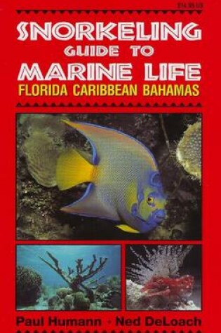 Cover of Snorkeling Guide to Marine Life