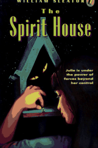 Cover of Sleator William : Spirit House