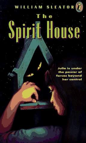 Book cover for Sleator William : Spirit House