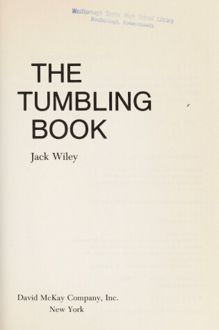 Cover of The Tumbling Book
