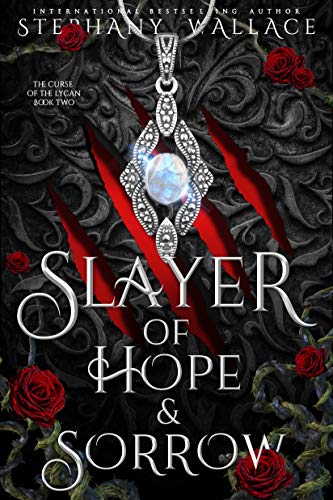 Book cover for Slayer of Hope & Sorrow