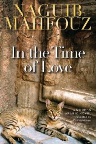 Cover of In the Time of Love
