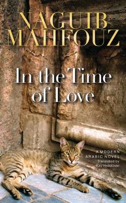 Book cover for In the Time of Love