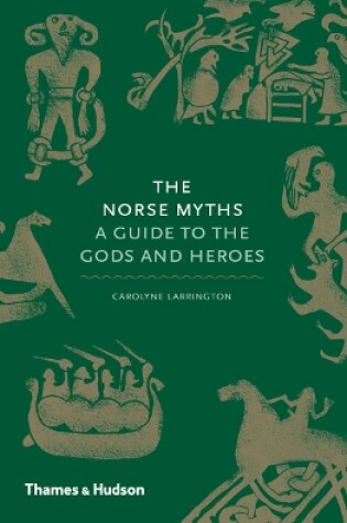 Cover of The Norse Myths