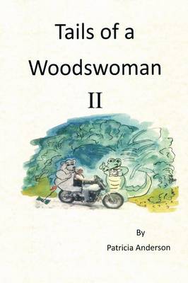 Book cover for Tails of a Woodswoman II