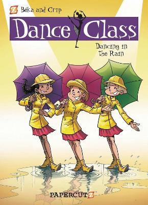 Cover of Dance Class #9