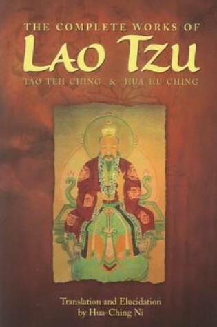 Cover of The Complete Works of Lao Tzu