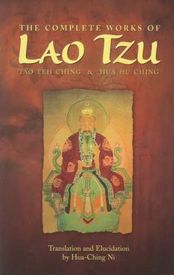 Book cover for The Complete Works of Lao Tzu