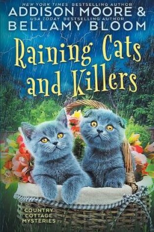 Cover of Raining Cats and Killers