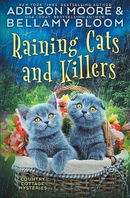 Cover of Raining Cats and Killers