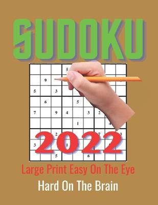 Book cover for Sudoku Puzzles For Adults Large Print Very Difficult