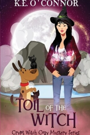 Cover of Toil of the Witch