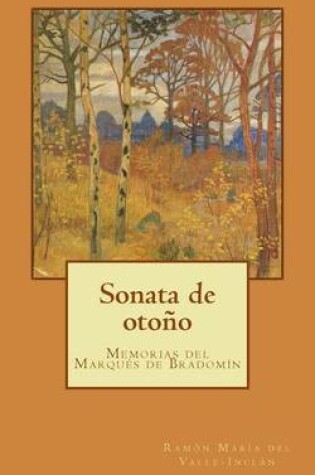 Cover of Sonata de Otono