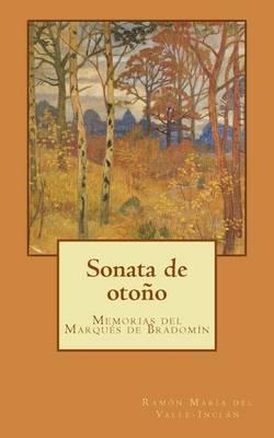 Book cover for Sonata de Otono