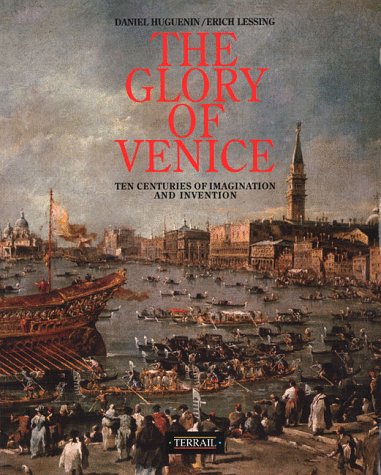 Book cover for Glory of Venice