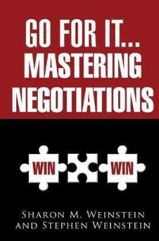 Cover of Go for It...Mastering Negotiations