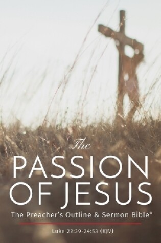 Cover of The Passion of Jesus