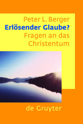 Book cover for Erloesender Glaube?