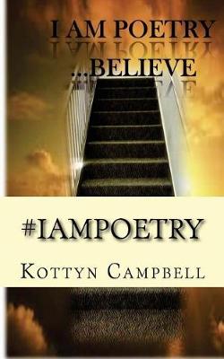 Book cover for #IAMPOETRY Believe