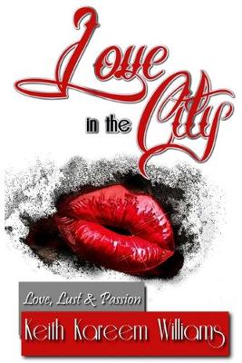 Book cover for Love in the City