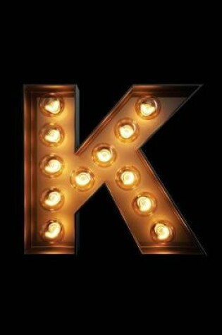 Cover of K