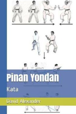Cover of Pinan Yondan