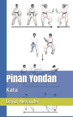 Book cover for Pinan Yondan