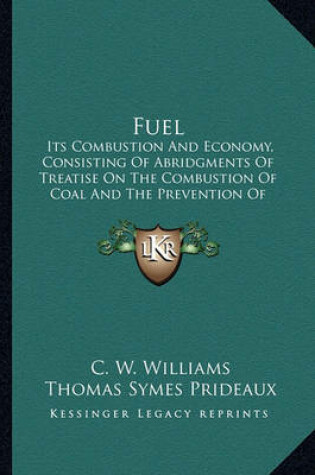 Cover of Fuel Fuel