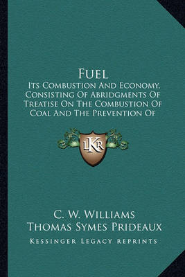 Book cover for Fuel Fuel