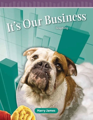 Book cover for It's Our Business