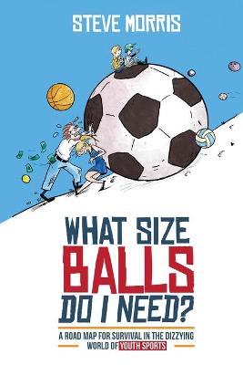 Cover of What Size Balls Do I Need?