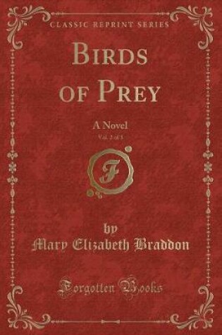 Cover of Birds of Prey, Vol. 2 of 3