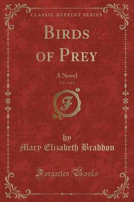 Book cover for Birds of Prey, Vol. 2 of 3
