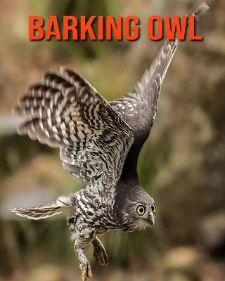 Book cover for Barking Owl